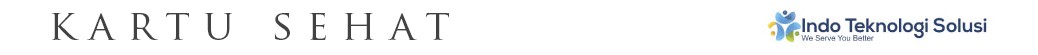 Kartu Sehat